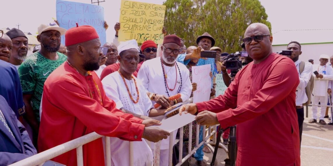Delta calls for calm over land dispute in Ugbolu community