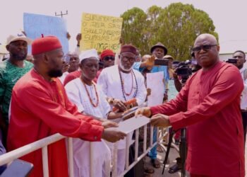 Delta calls for calm over land dispute in Ugbolu community