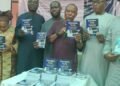 Gov. Oborevwori unveils TheNewsGuru editor's book 'Journalism NeXt', says Deltans are creative