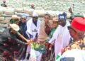 Tinubu's wife seeks shift from subsistence to mechanized farming as Niger deploys 250 tractors for farming season