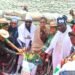 Tinubu's wife seeks shift from subsistence to mechanized farming as Niger deploys 250 tractors for farming season