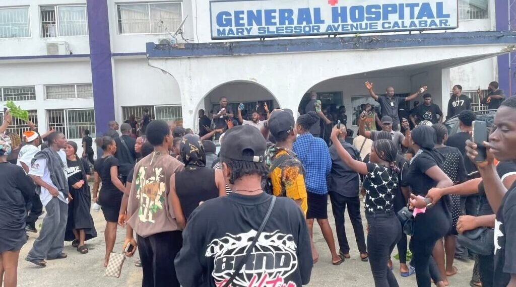 UNICROSS holds solemn assembly for accident victims, cancels candlelight procession