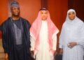 Mahmoud flags off first flight of 2026 FCT pilgrims to Saudi Arabia