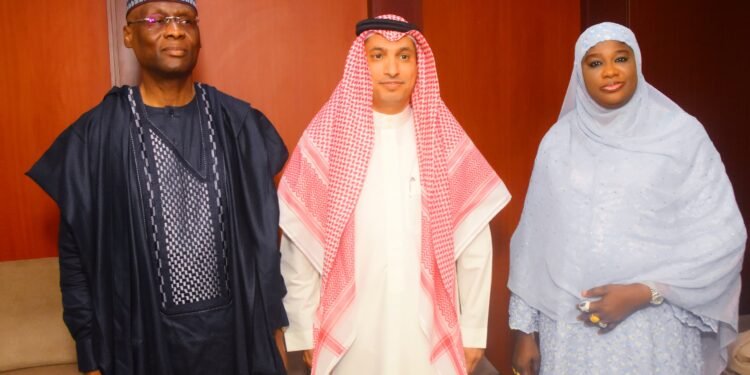 Mahmoud flags off first flight of 2026 FCT pilgrims to Saudi Arabia