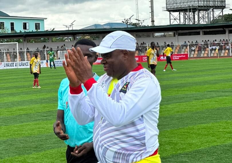 Okoroma United, Active Ladies win Prosperity Cup 2026