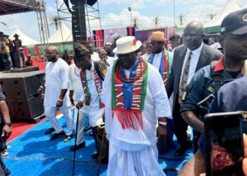 New INC President pushes for creation of Toru-Ebe, Oil Rivers States to address Ijaw marginalisation