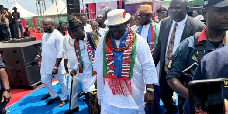 New INC President pushes for creation of Toru-Ebe, Oil Rivers States to address Ijaw marginalisation