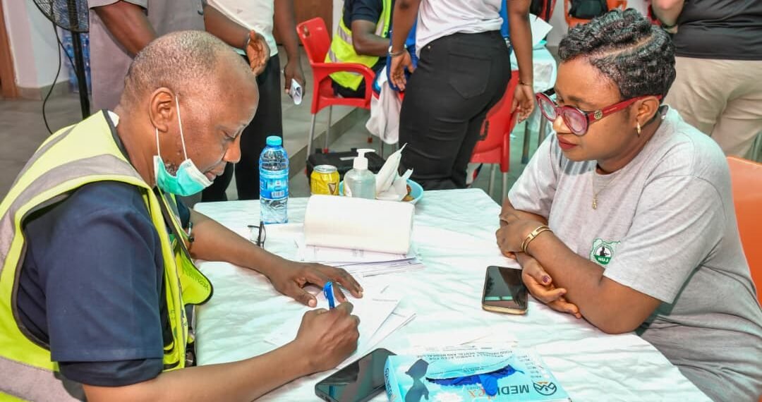 FCT NUJ, Nizamiye Hospital offer free medical checks to journalists