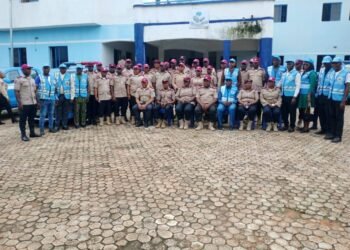 FRSC launches 'Operation Guduma' to tackle use of unauthorised number plates, overloading in Rivers