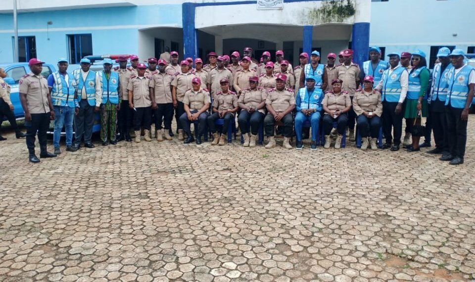 FRSC launches 'Operation Guduma' to tackle use of unauthorised number plates, overloading in Rivers