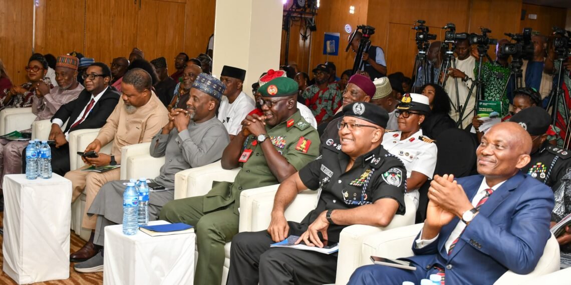 Oluyede calls for ethical journalism to combat terrorism, misinformation