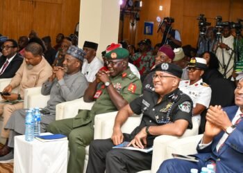 Oluyede calls for ethical journalism to combat terrorism, misinformation