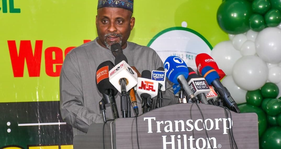 2026 Press Week: NUJ president demands better welfare, protection for journalists