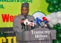 2026 Press Week: NUJ president demands better welfare, protection for journalists
