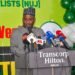 2026 Press Week: NUJ president demands better welfare, protection for journalists