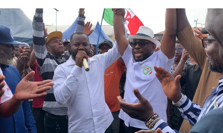 Akinaka emerges as PDP sole candidate for Bayelsa Central senatorial seat