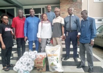 Journalists urge greater care for senior citizens, donate to Home for the Elderly in Rivers