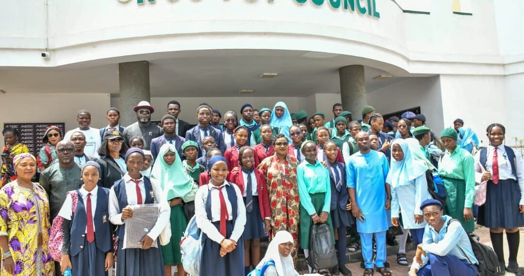 Beautiful Beginning Academy wins NUJ-FCT 2026 secondary school media literacy quiz