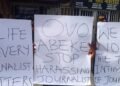Delta journalist petitions DSS over alledged threats, harassment by APC chieftain