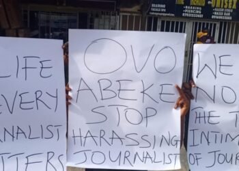 Delta journalist petitions DSS over alledged threats, harassment by APC chieftain