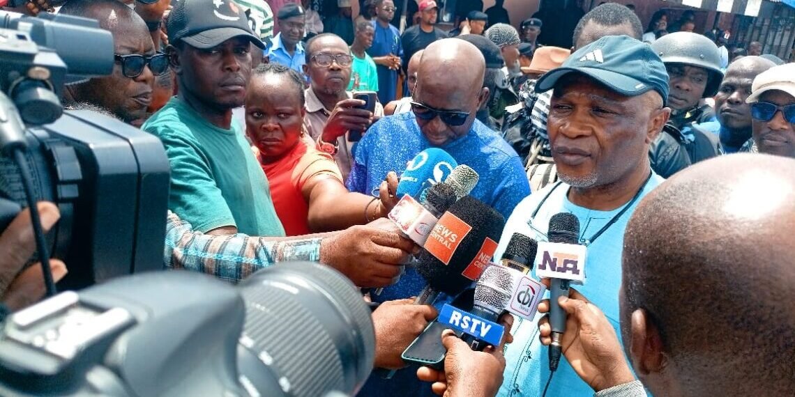 Chinda will ensure inclusive governance in Rivers -Group