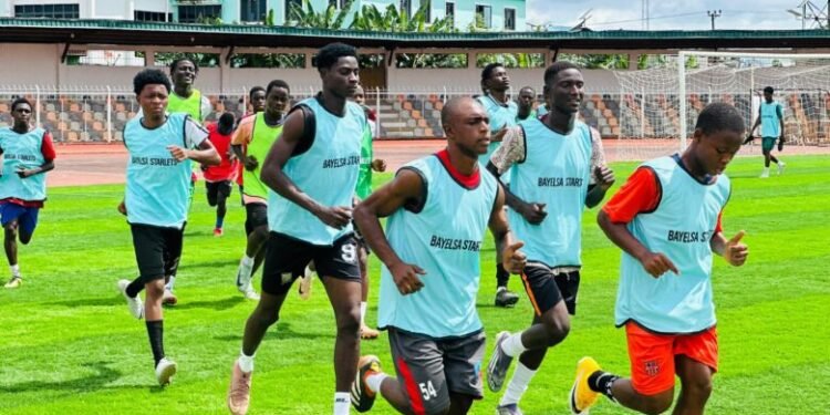 NLO confirms Bayelsa Starlets Academy for 2026 U-19 Youth League, commends Prosperity Cup sponsors