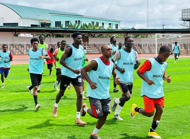 NLO confirms Bayelsa Starlets Academy for 2026 U-19 Youth League, commends Prosperity Cup sponsors