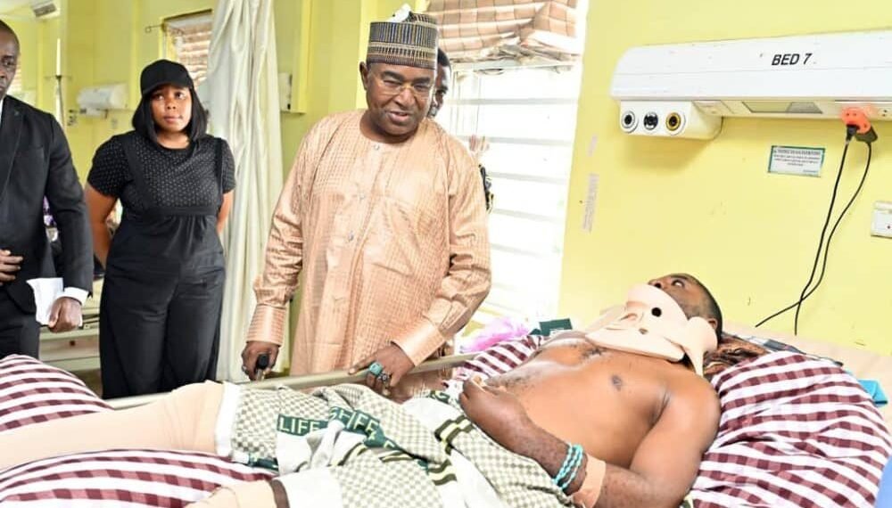Marwa visits injured NDLEA officers, vows justice over mob attack