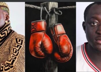Carter Efe floors Portable’s title dream, claims celebrity boxing crown