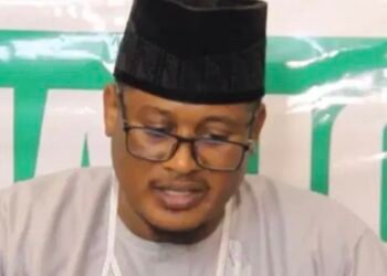 Nafiu Gombe regrets role in ADC leadership crisis, says financial promises unfulfilled