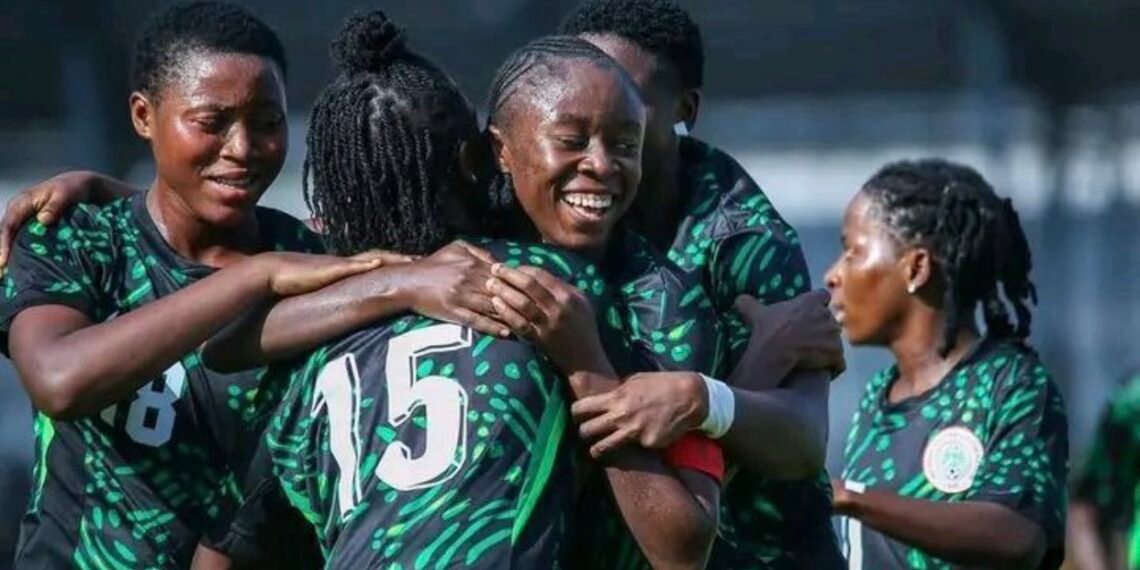 Falconets beat Malawi 2-0 in Ikenne, close in on World Cup qualification