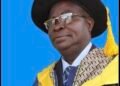Ortom congratulates Prof. Aghalino on appointment as Dennis Osadebay University VC