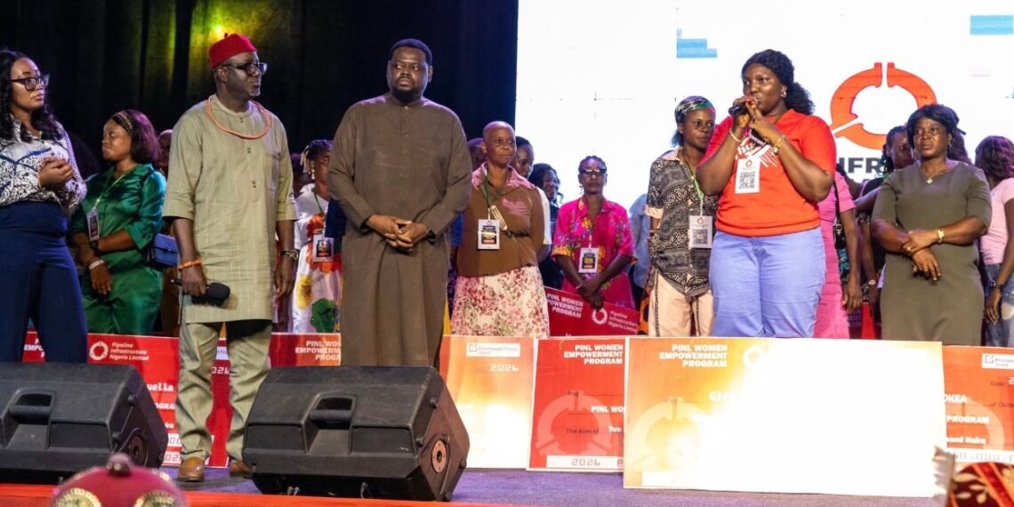PINL expends N750m to empower pipeline host community women in Niger Delta