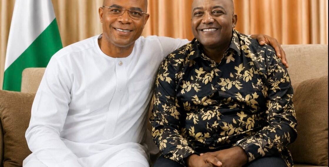 2027: Ex-House Minority Leader Ogor endorses Rep. Ukodhiko’s second-term bid