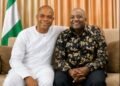 2027: Ex-House Minority Leader Ogor endorses Rep. Ukodhiko’s second-term bid