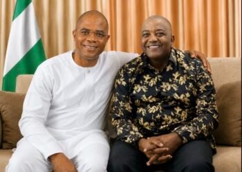 2027: Ex-House Minority Leader Ogor endorses Rep. Ukodhiko’s second-term bid