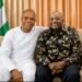 2027: Ex-House Minority Leader Ogor endorses Rep. Ukodhiko’s second-term bid