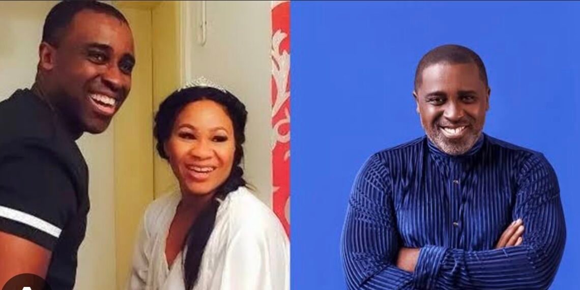 More revelations as Frank Edoho’s ex-wife accuses him of Infidelity, emotional abuse
