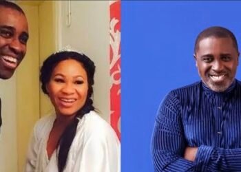 More revelations as Frank Edoho’s ex-wife accuses him of Infidelity, emotional abuse