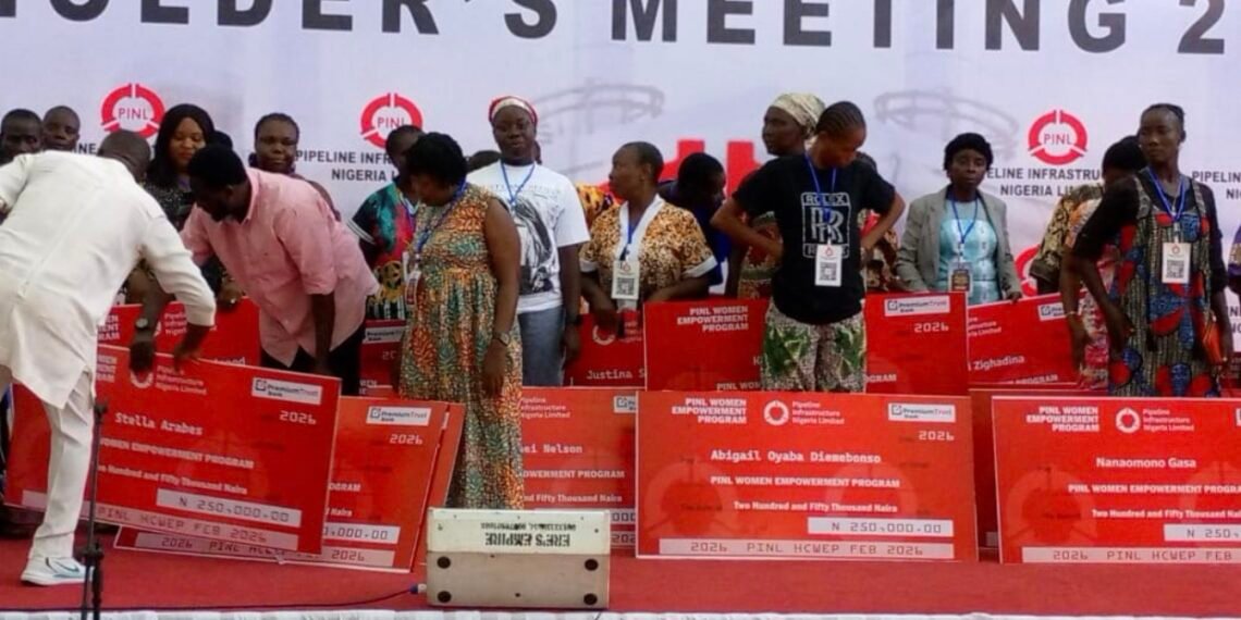 Nigeria nears 2.5 million bpd Oil production target, says PINL