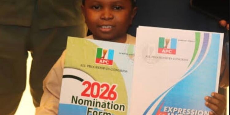 APC Aspirant Mahmud Sadis Buba withdraws from Sabon Gari Reps race amid age controversy
