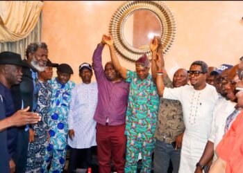 Isoko South APC leaders endorse Rep. Ukodhiko as consensus candidate