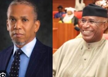 Breaking: Ibori dumps Omo-Agege camp, endorses Senator Ede Dafinone ahead of Delta Central APC primary