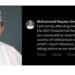 ADC Presidential aspirant Hayatu-Deen rejects primary results, alleges widespread rigging
