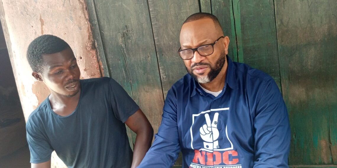 Senatorial aspirant renew call for justice over slain Delta youth Ogidi