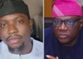 Onanuga calls for prosecution of VDM over alleged fake Tinubu audio