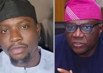 Onanuga calls for prosecution of VDM over alleged fake Tinubu audio