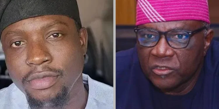 Onanuga calls for prosecution of VDM over alleged fake Tinubu audio