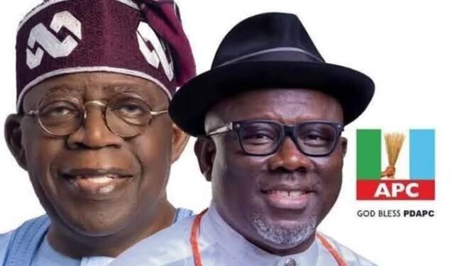 Gov. Oborevwori rallies support for Tinubu ahead of presidential primary