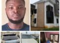 Alleged $525,276 fraud: Witness tells court how defendant used forged mining licence to defraud U.S. investors